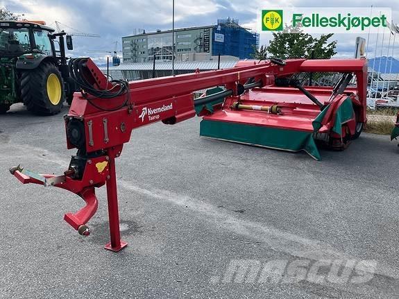Kverneland 4332 CT Роторные косилки