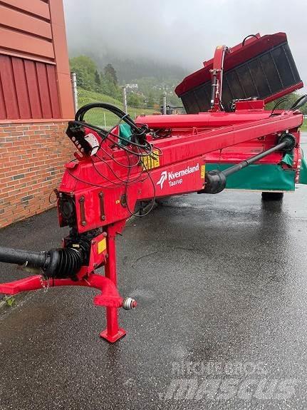 Kverneland 4332lt Комплектующие сельхозмашин для уборки сена