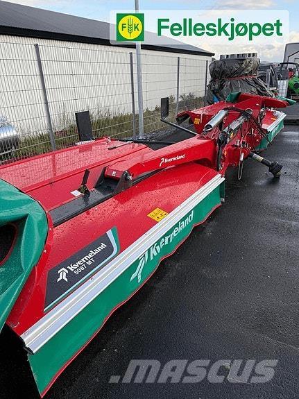 Kverneland 5087 MT Комплектующие сельхозмашин для уборки сена