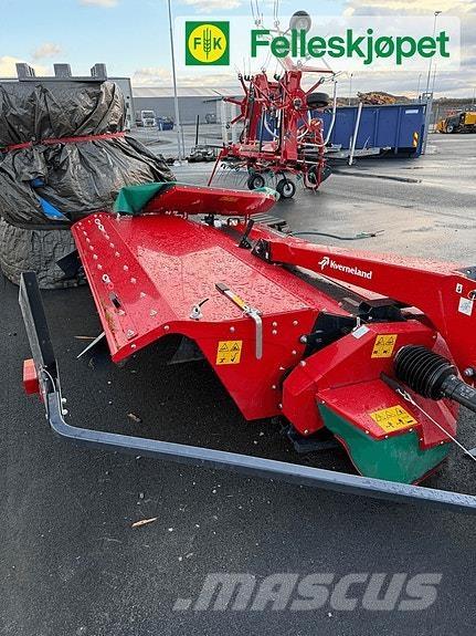 Kverneland 5087 MT Комплектующие сельхозмашин для уборки сена