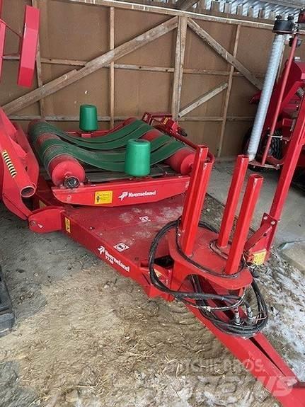 Kverneland 7740C Упаковщики рулонов