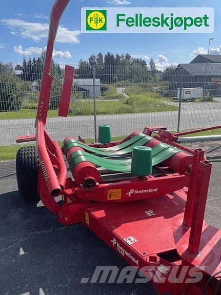 Kverneland 7740C Упаковщики рулонов