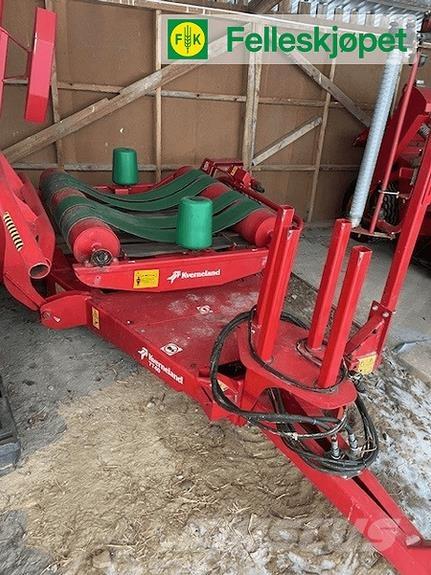 Kverneland 7740C Упаковщики рулонов