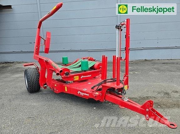 Kverneland 7740C Упаковщики рулонов