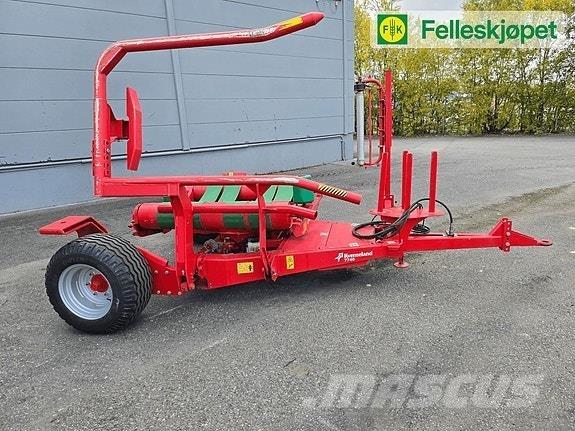 Kverneland 7740C Упаковщики рулонов