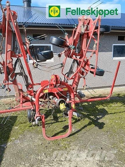 Kverneland 8480 Рядковые косилки