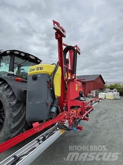 Kverneland Ixter B Самоходные опрыскиватели