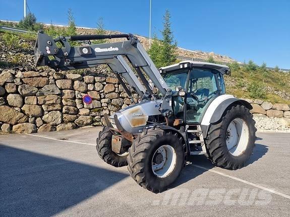 Lamborghini R6.120 Трактора