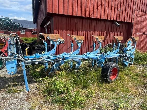 Lemken Juwel 7 Обычные плуги