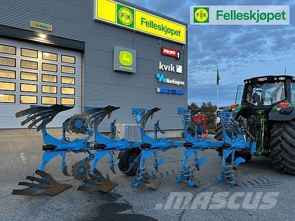 Lemken Juwel 7M Оборотные плуги