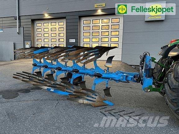 Lemken Juwel 7M Оборотные плуги