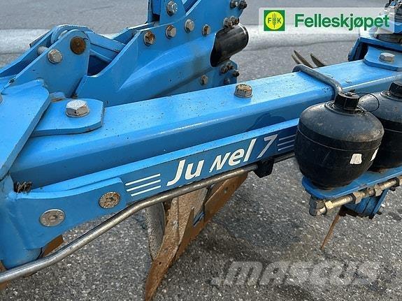 Lemken Juwel 7M Оборотные плуги