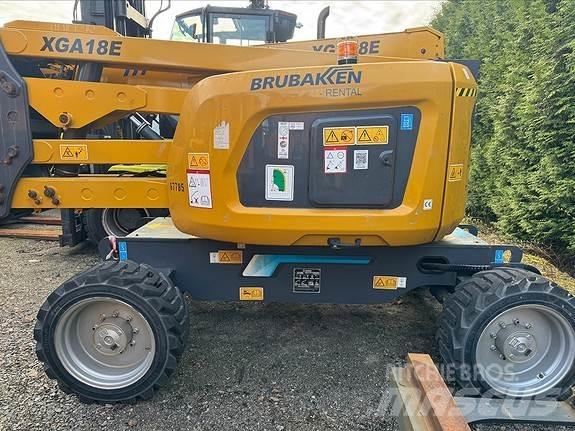 LGMG XCMG XGA18E Разные подъемники и вышки