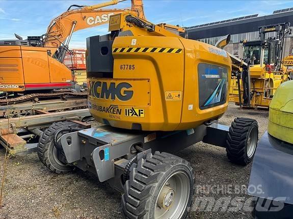 LGMG XCMG XGA18E Разные подъемники и вышки