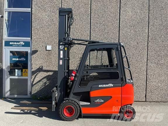 Linde E30 Дизельные погрузчики