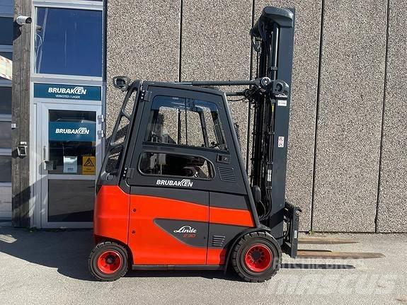 Linde E30 Дизельные погрузчики