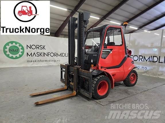 Linde H40T Дизельные погрузчики