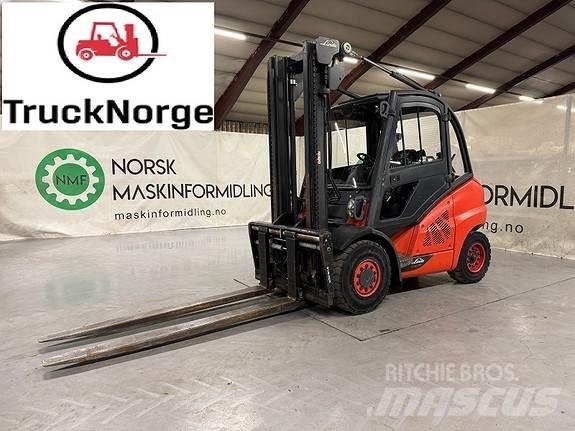 Linde H45D Дизельные погрузчики