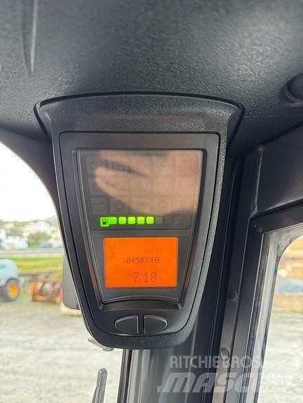 Linde H45D Дизельные погрузчики