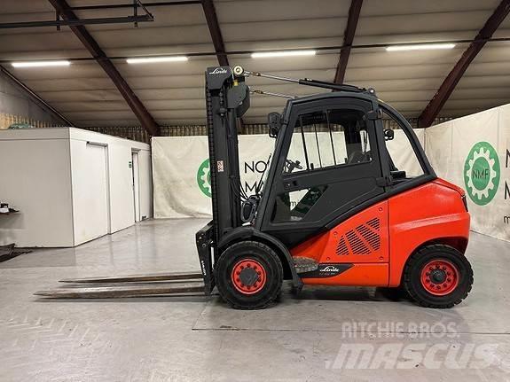 Linde H45D Дизельные погрузчики