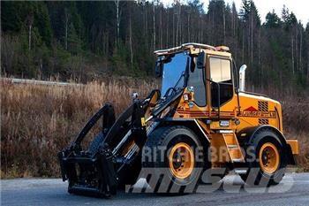 Ljungby  Фронтальные погрузчики