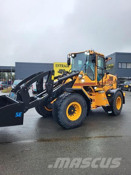 Ljungby L15-7 Фронтальные погрузчики