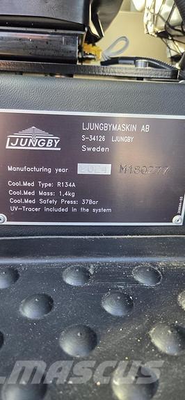Ljungby L15-7 Фронтальные погрузчики