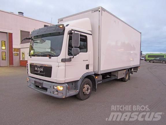 MAN TGL 8.180 Грузовики-Фургоны