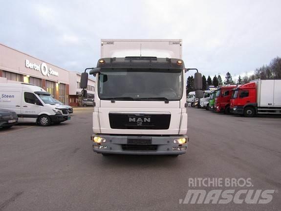 MAN TGL 8.180 Грузовики-Фургоны
