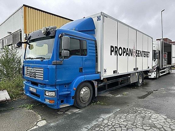 MAN TGM 18.280 Грузовики-Фургоны