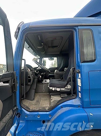 MAN TGM 18.280 Грузовики-Фургоны