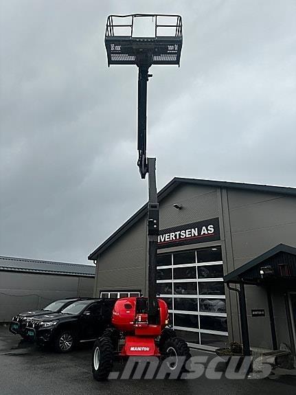Manitou 160 Atj + 3 Разные подъемники и вышки