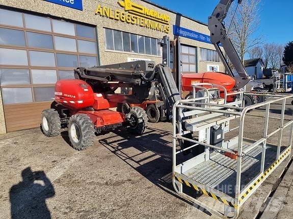 Manitou 160ATJ+ Разные подъемники и вышки