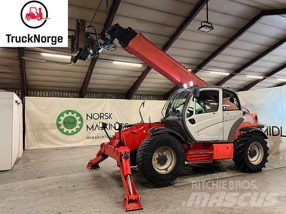 Manitou 1840 Телескопические погрузчики