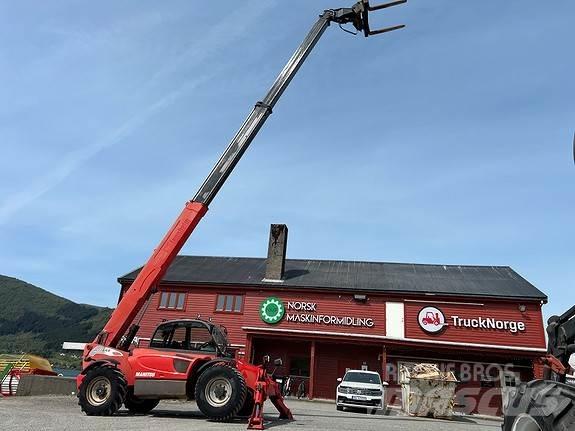 Manitou 1840 Телескопические погрузчики