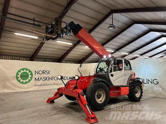 Manitou 1840 Телескопические погрузчики