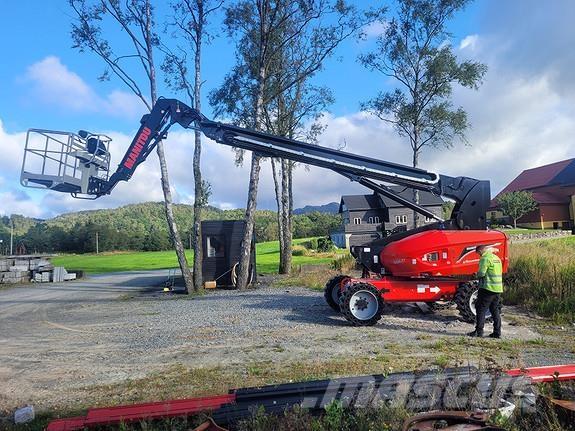 Manitou 280 TJ Разные подъемники и вышки