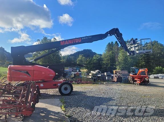 Manitou 280 TJ Разные подъемники и вышки