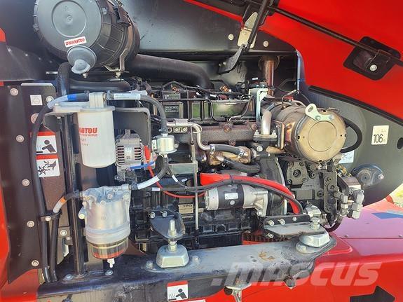 Manitou 280 TJ Разные подъемники и вышки