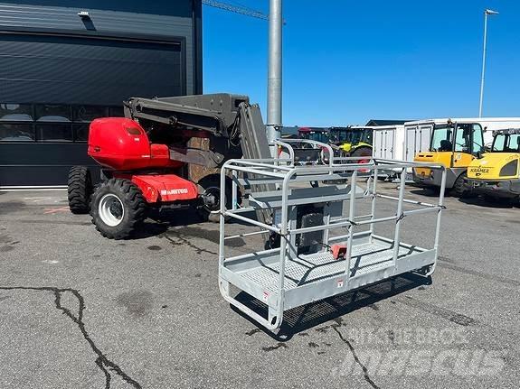 Manitou ATJ 160+ Разные подъемники и вышки
