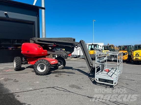 Manitou ATJ 160+ Разные подъемники и вышки