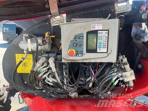 Manitou ATJ 160+ Разные подъемники и вышки