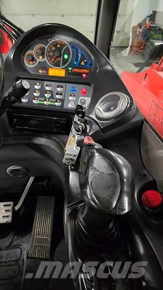 Manitou MT 1440 Телескопические погрузчики