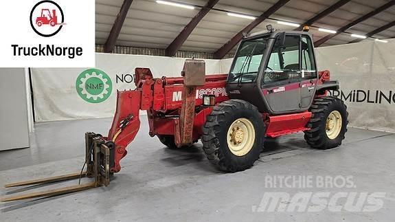 Manitou MT 1637 Телескопические погрузчики