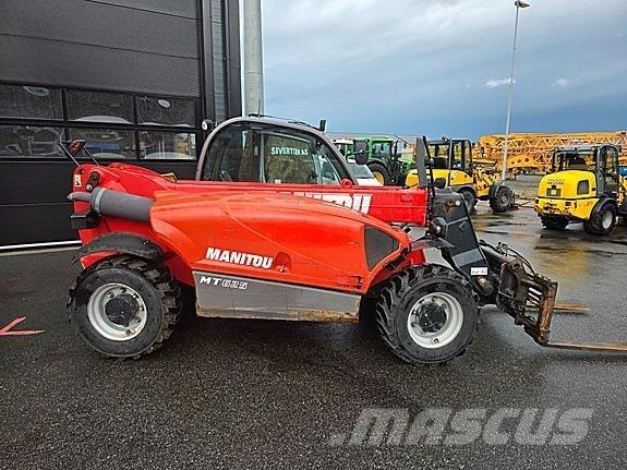 Manitou MT 625 Телескопические погрузчики