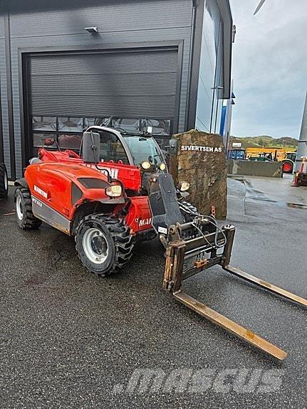 Manitou MT 625 Телескопические погрузчики