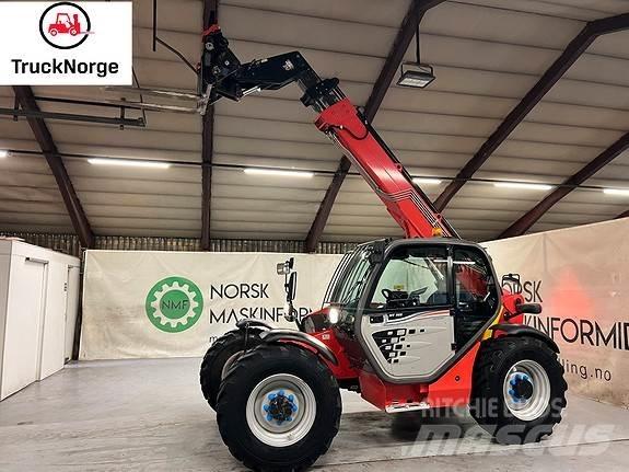 Manitou MT 932 Телескопические погрузчики