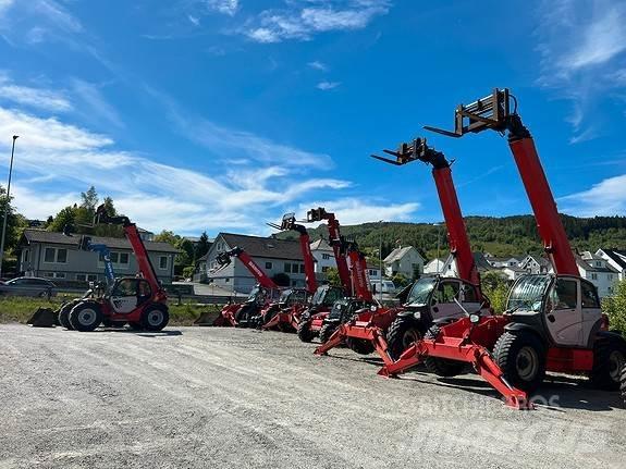 Manitou MT 932 Телескопические погрузчики