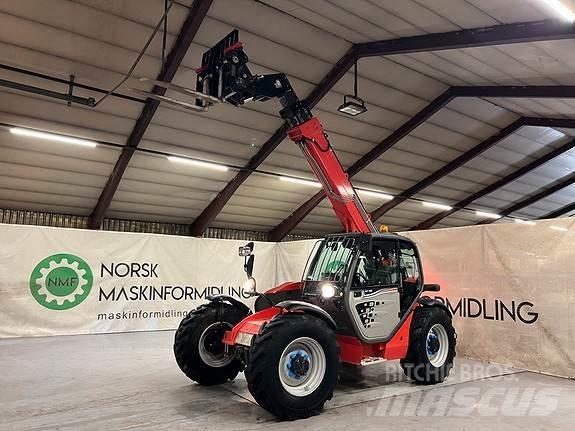 Manitou MT 932 Телескопические погрузчики