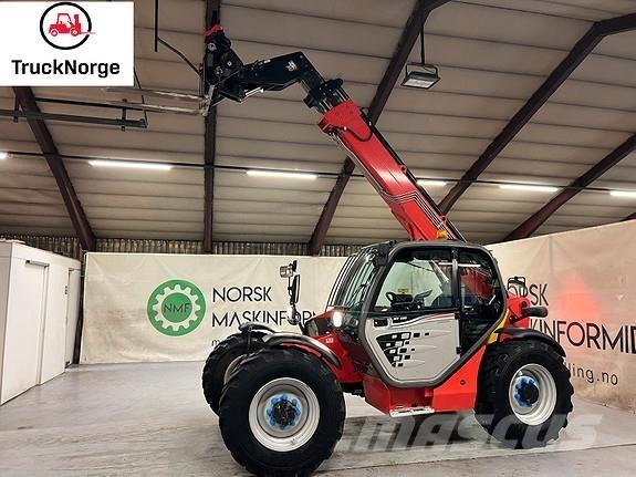 Manitou MT 932 Телескопические погрузчики